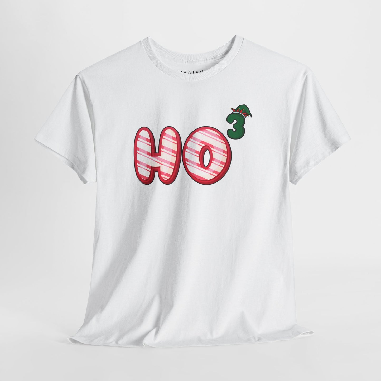 HO³ Tee – Holiday Math Edition