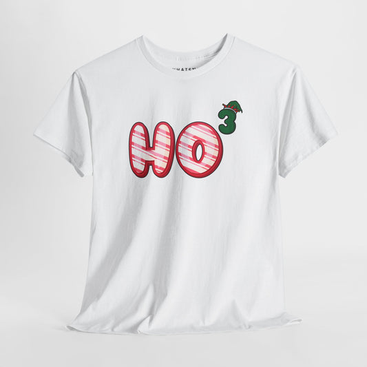 HO³ Tee – Holiday Math Edition