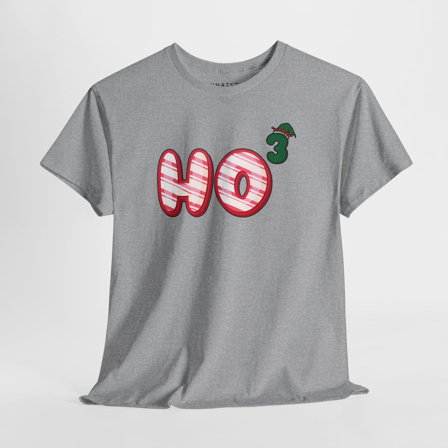 HO³ Tee – Holiday Math Edition