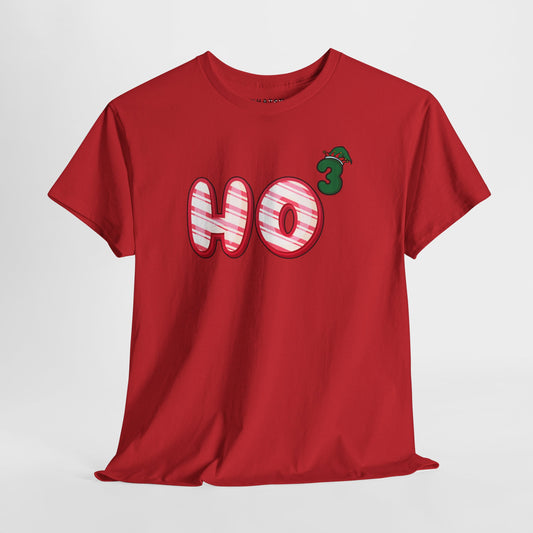 HO³ Tee – Holiday Math Edition