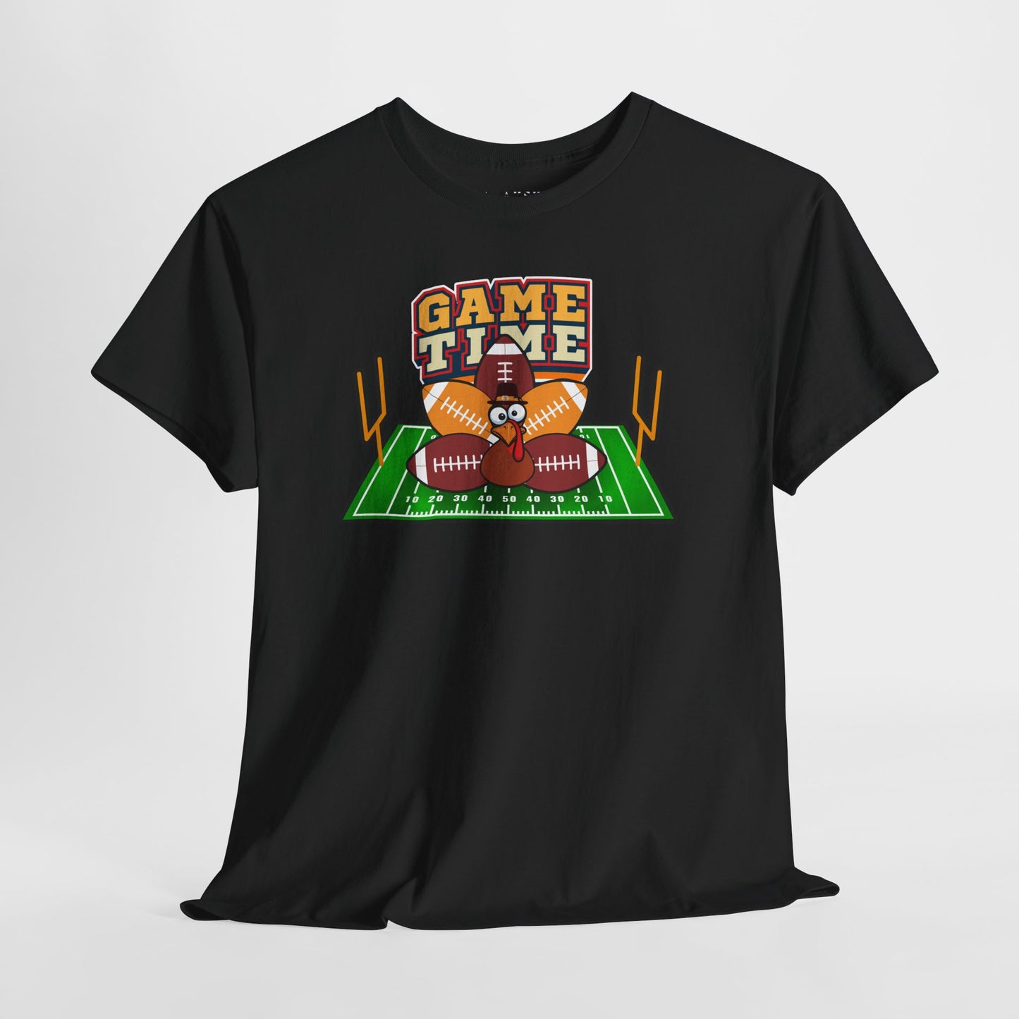 GAME TIME Tee – Field-Ready Hype Edition