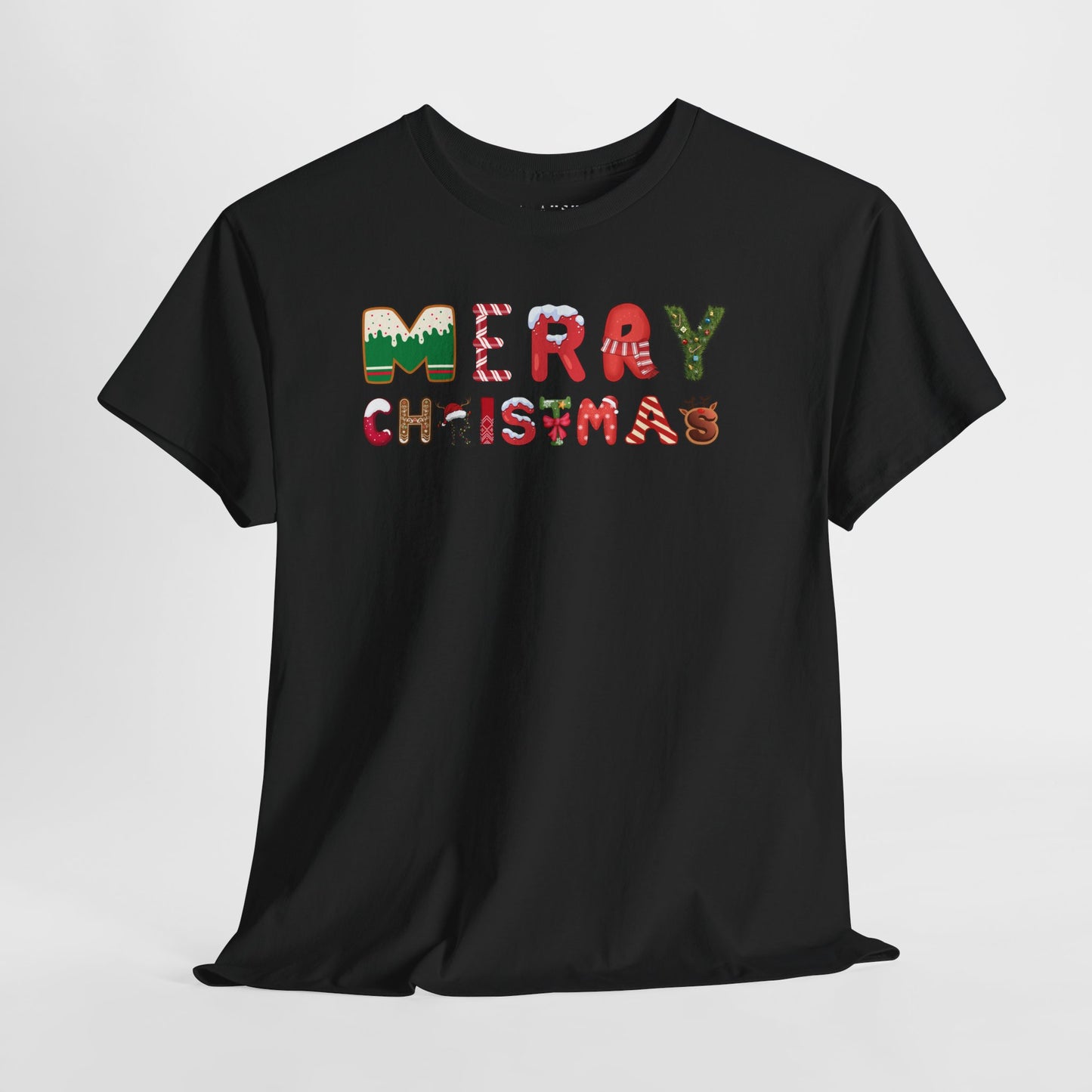 Merry Christmas Tee – Pattern Parade Edition
