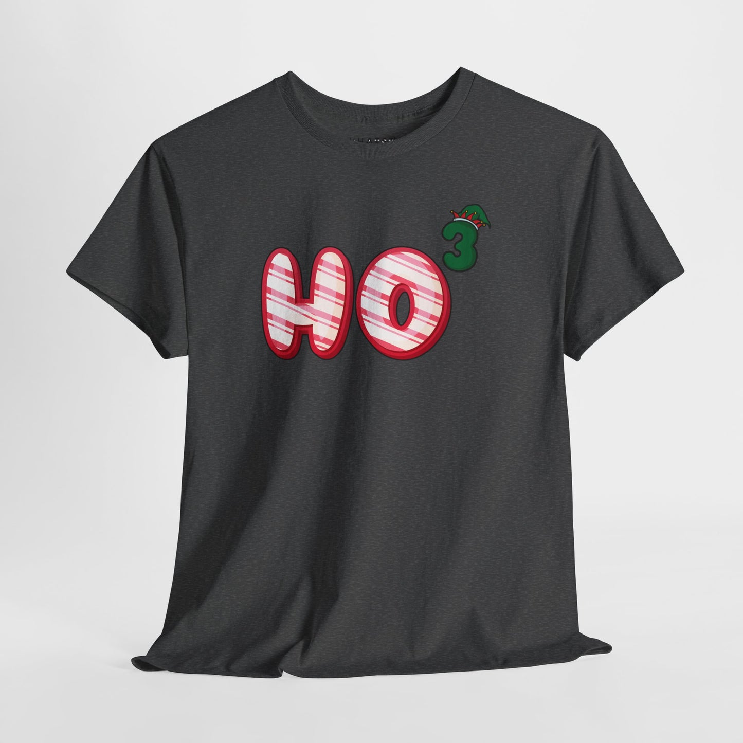 HO³ Tee – Holiday Math Edition