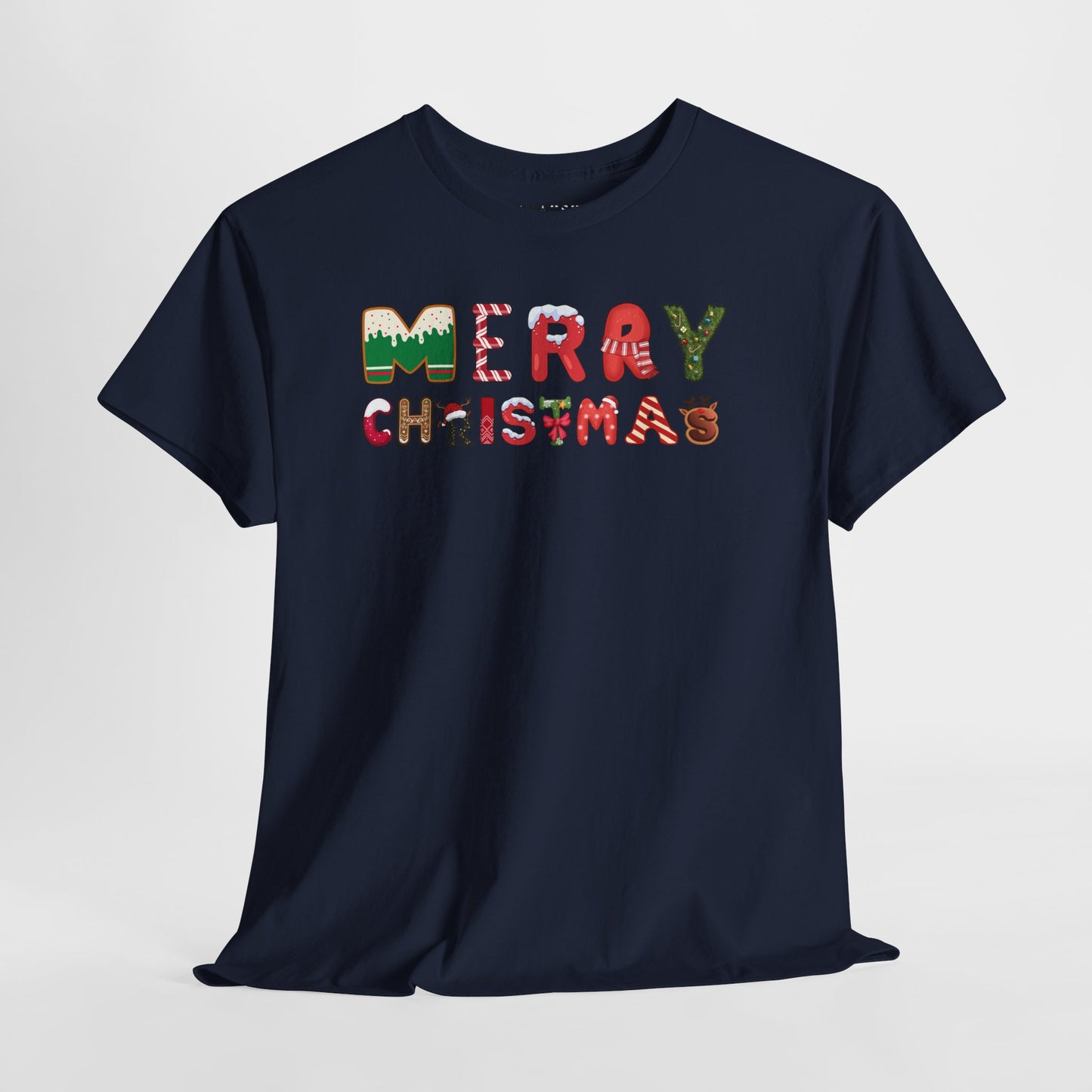Merry Christmas Tee – Pattern Parade Edition