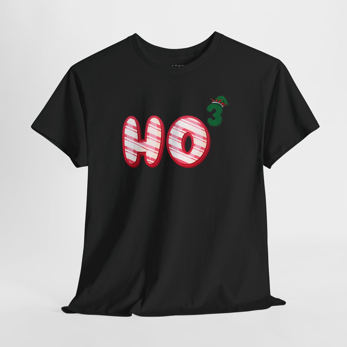 HO³ Tee – Holiday Math Edition