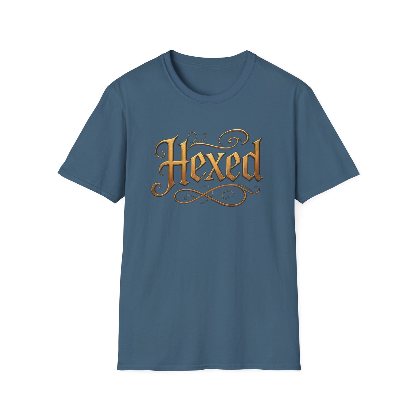 Hexed Unisex T-Shirt for Witch's and Halloween