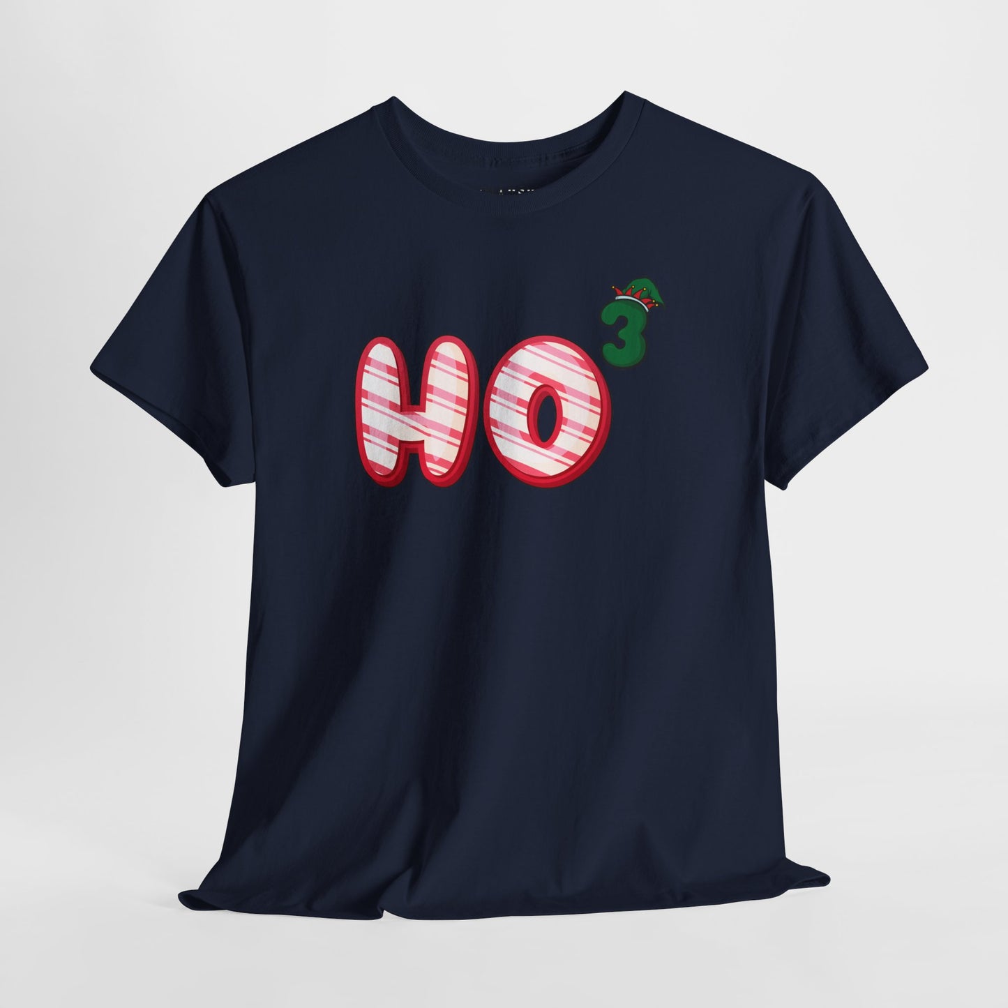 HO³ Tee – Holiday Math Edition