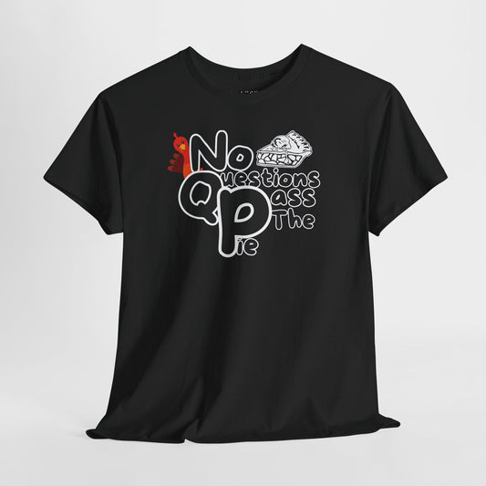 Pass the Pie, Thanksgiving, humor tee