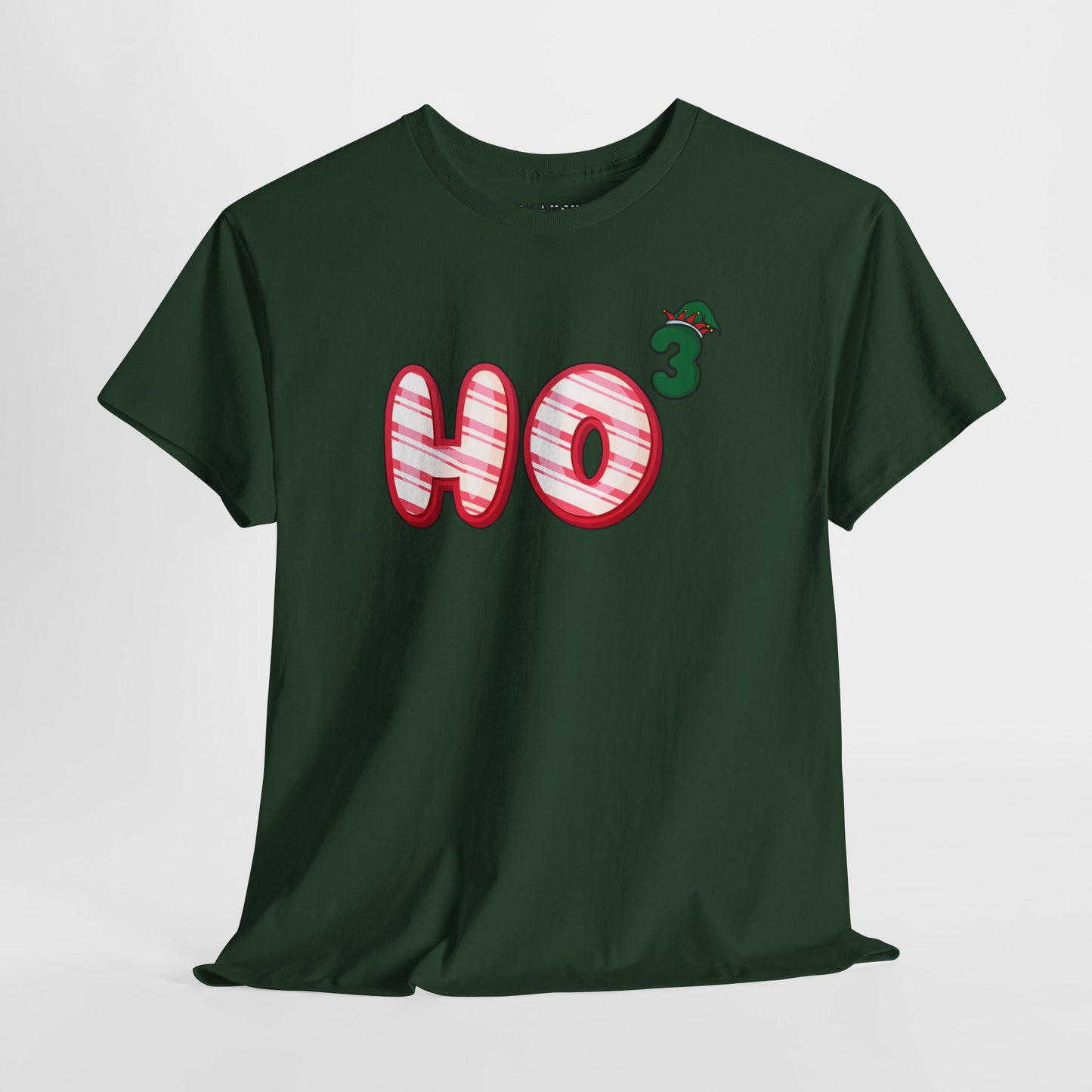 HO³ Tee – Holiday Math Edition