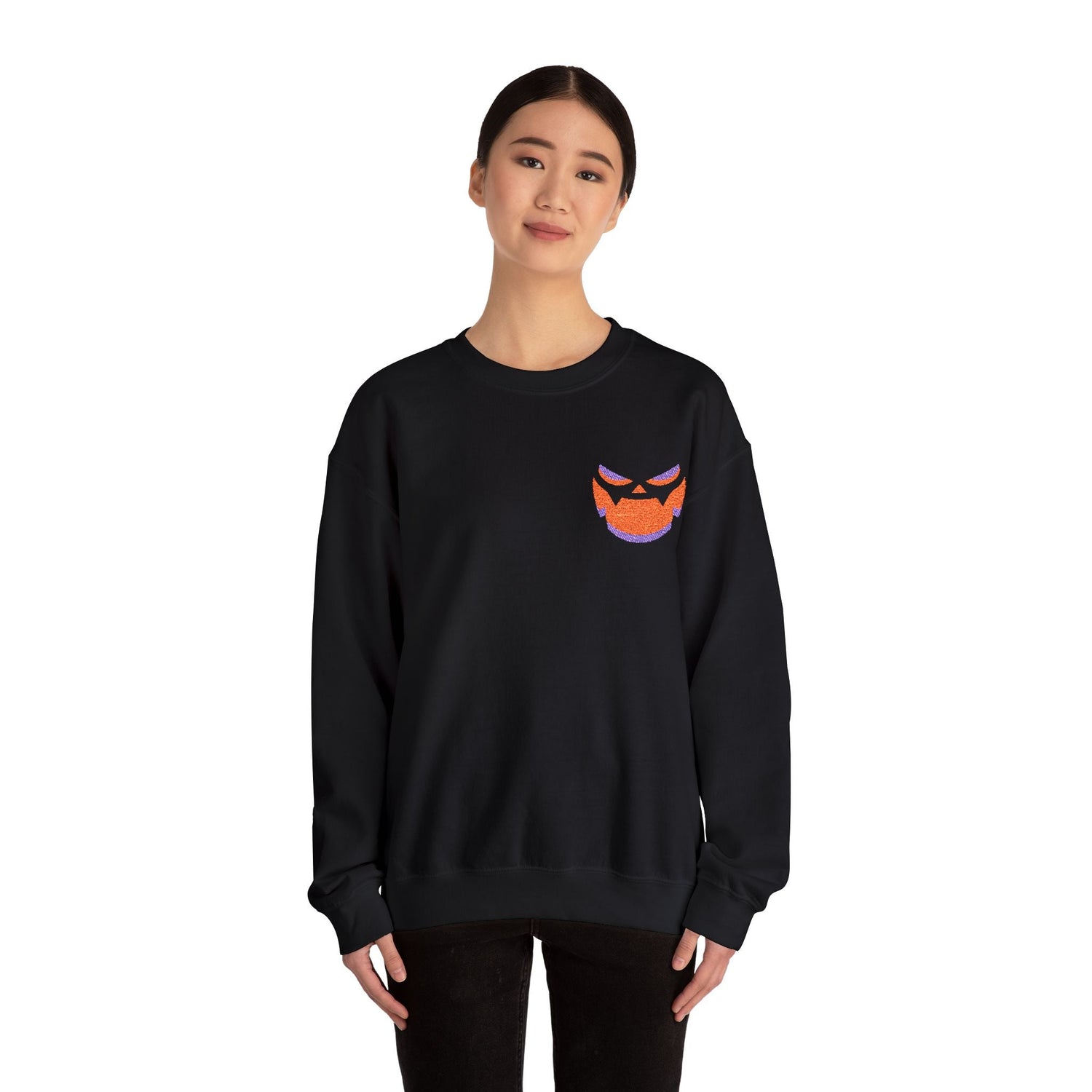 Sweaters: Embroidered