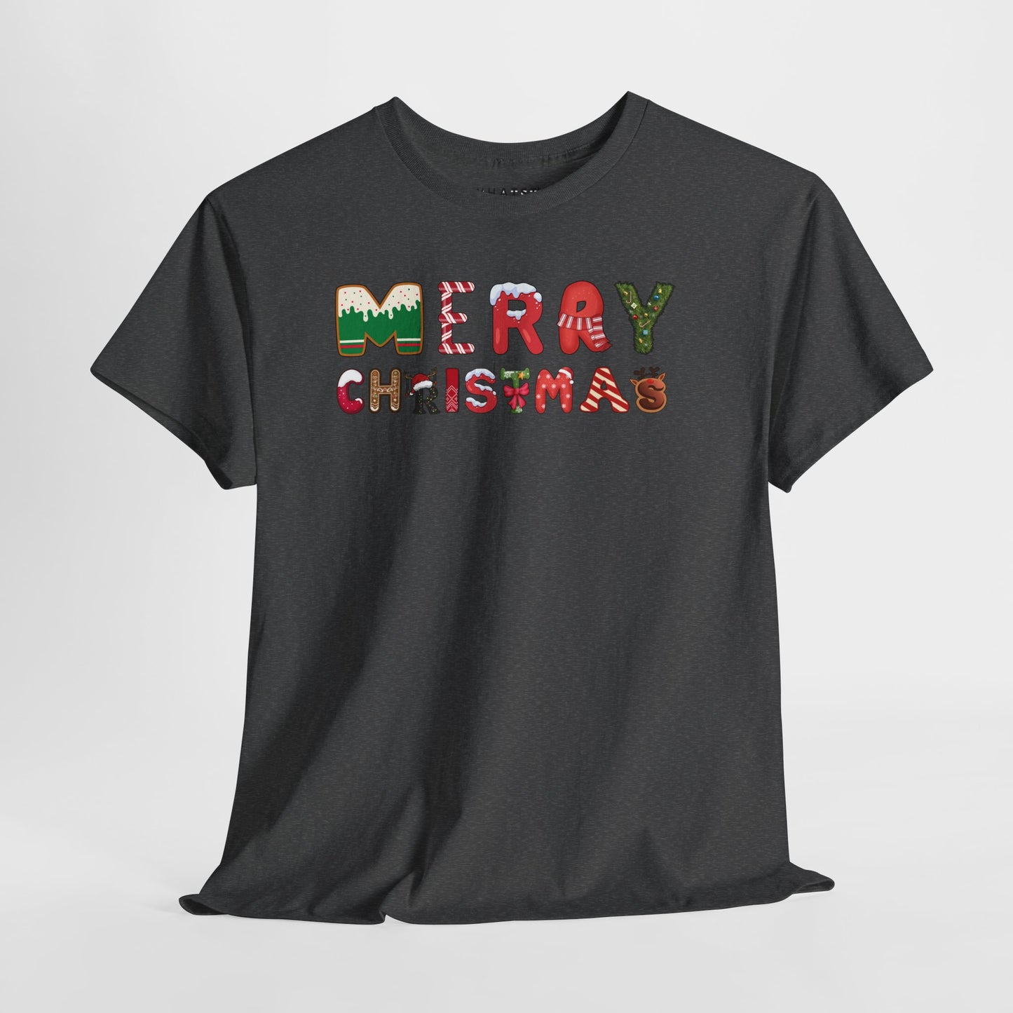 Merry Christmas Tee – Pattern Parade Edition