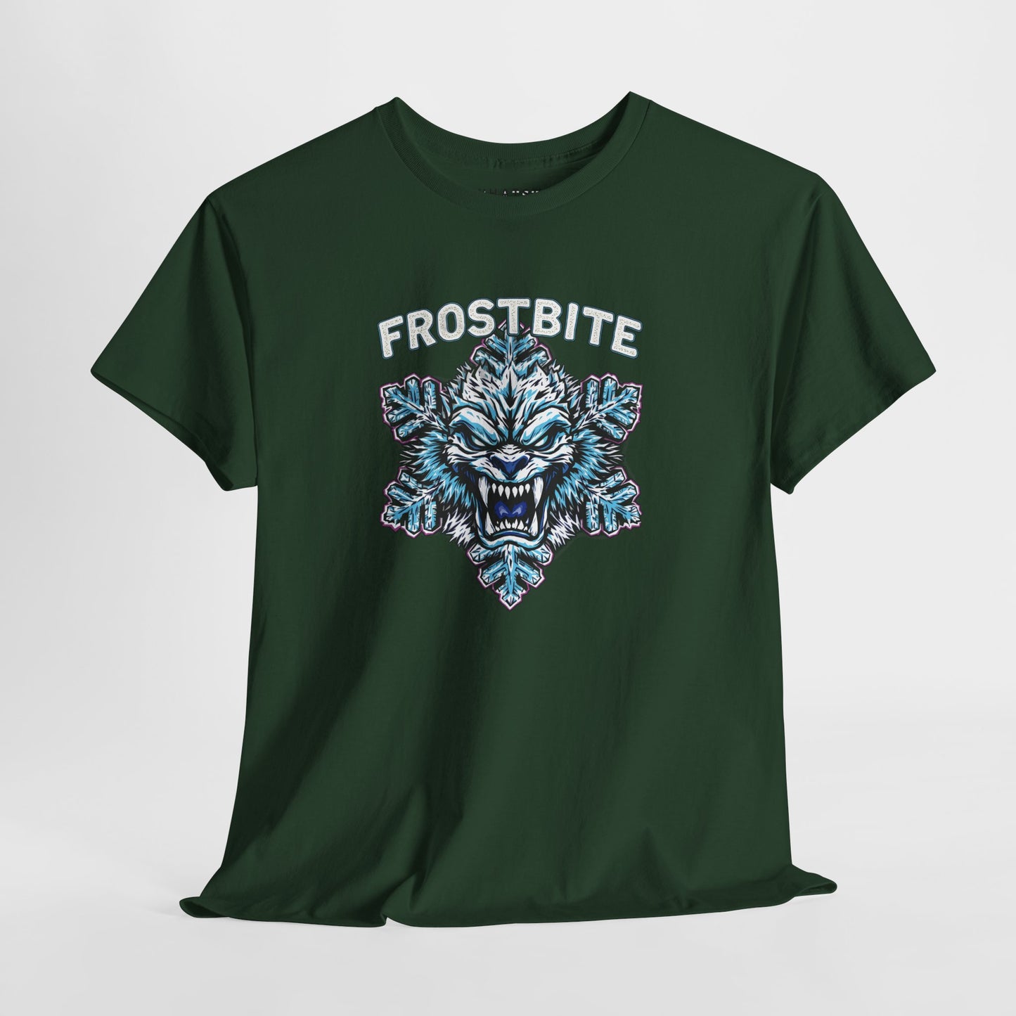Frostbite Tee – Alpha Chill Edition