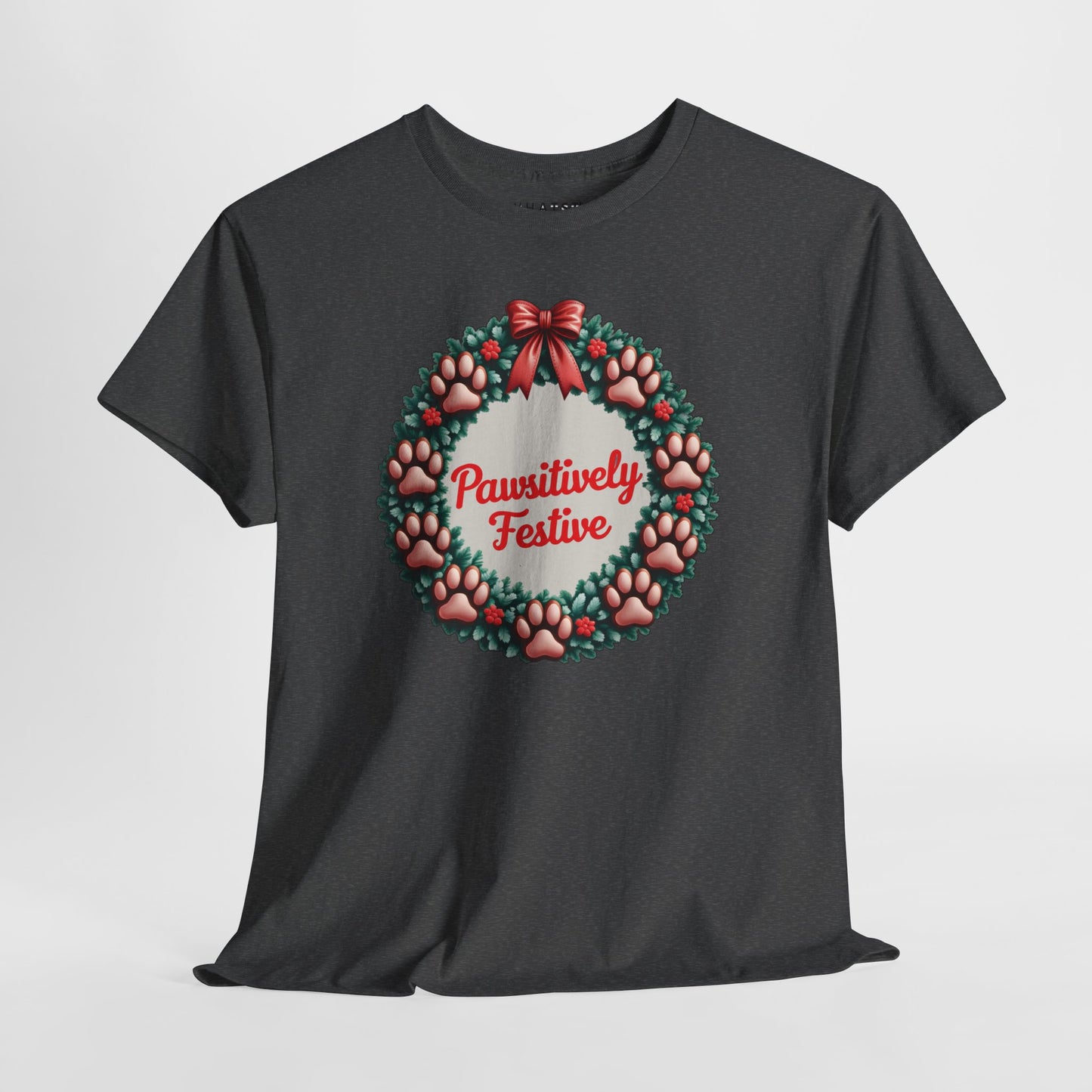 Pawsitively Festive Tee – Pet Edition